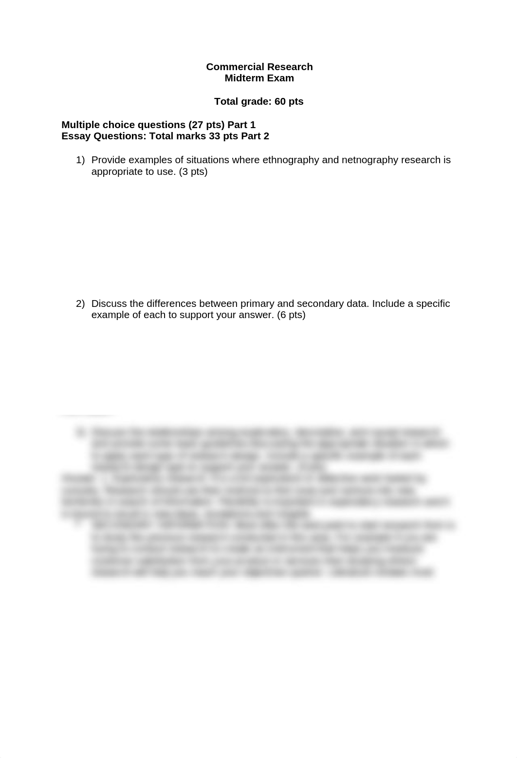 Commercial research Week 5 MIDTERM student copy Essay Questions Only  (1).docx_d175g7ej9wi_page1