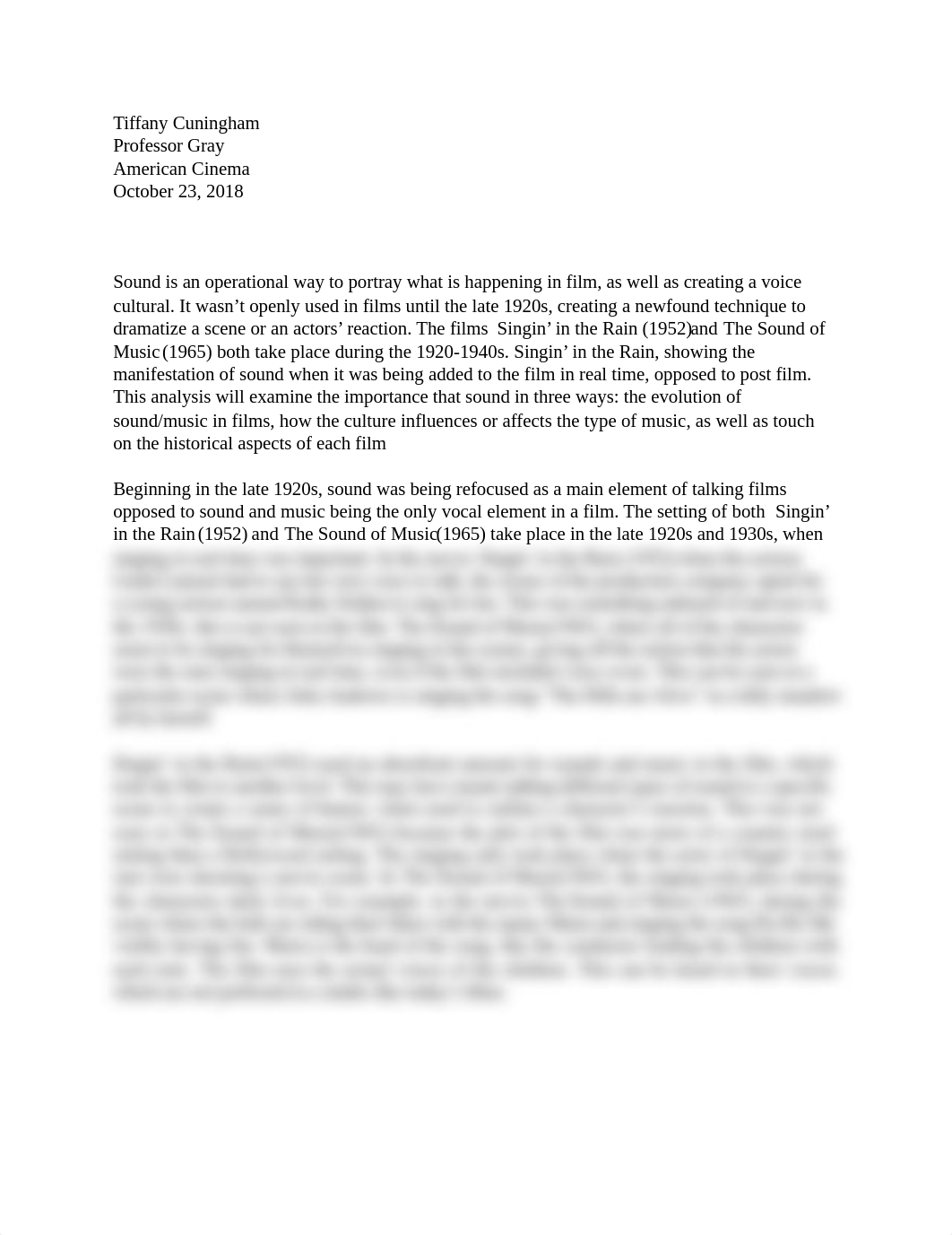 Sound is an operational way to portray what is happening in film.docx_d1767ftepgf_page1