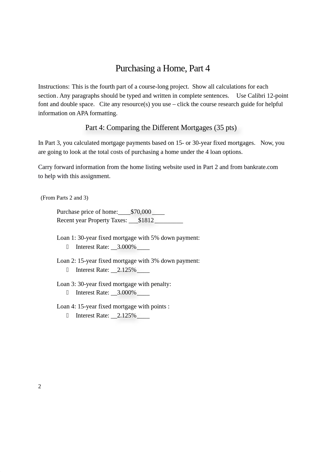 Math 1012 Project. Purchasing a Home Part 4(2)(2).docx_d17aya3lvy0_page2