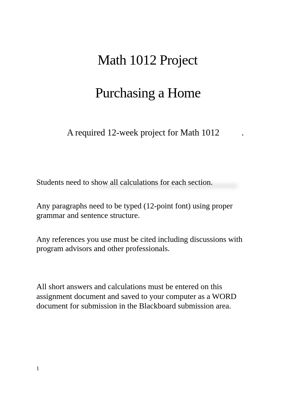 Math 1012 Project. Purchasing a Home Part 4(2)(2).docx_d17aya3lvy0_page1