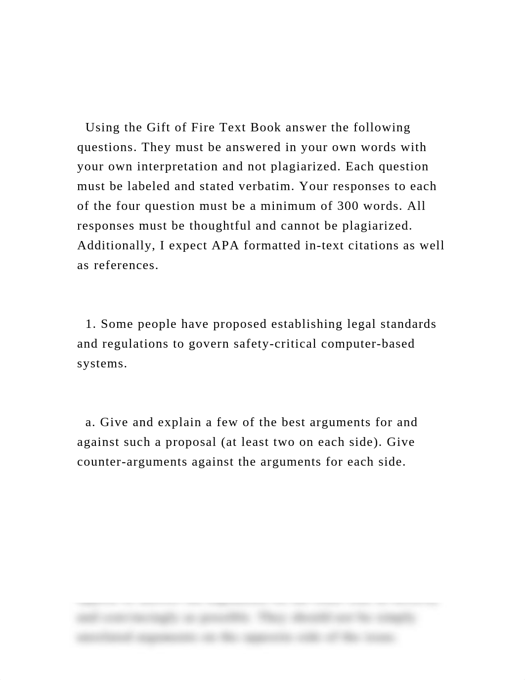 Using the Gift of Fire Text Book answer the following questions.docx_d17fl47xmrf_page2