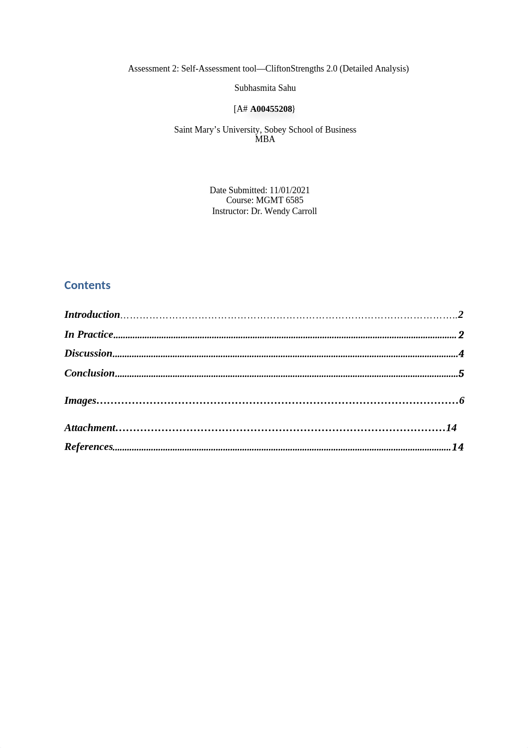 Assessment 2 - Self-assessments Sample Report1.docx_d17hl24ehmv_page1