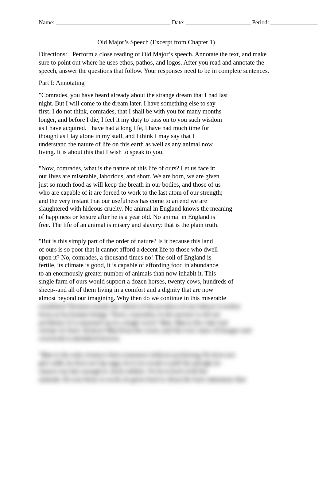 Old Major's Speech Assignment.docx_d17iw6zgnde_page1