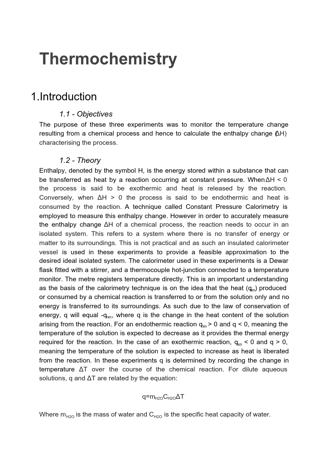 Thermochemistry Lab Report  (1).pdf_d17jsxxf3v0_page1