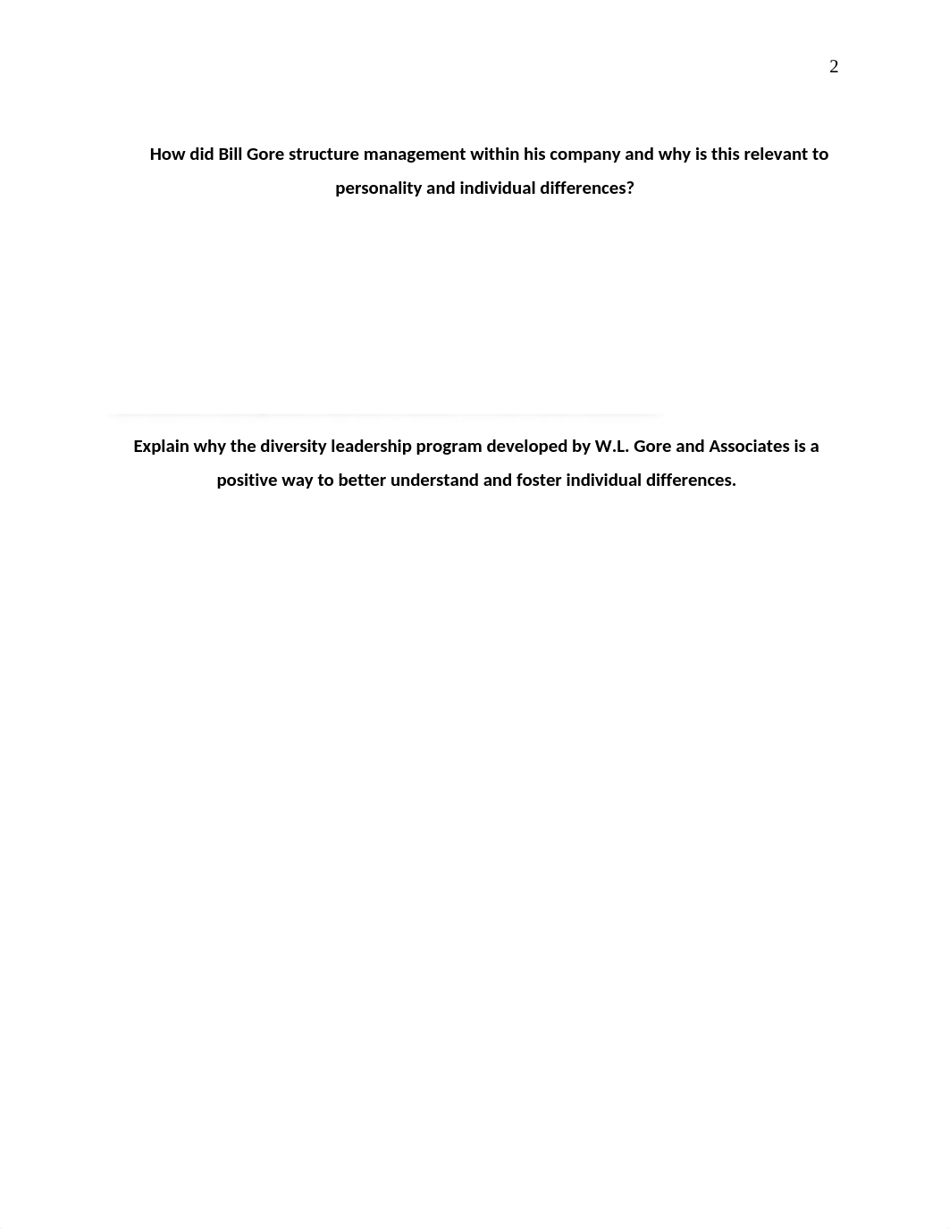 Case Study 2.1 W. L. Gore and Associates-Momodou Jallow.docx_d17koisxc6l_page2