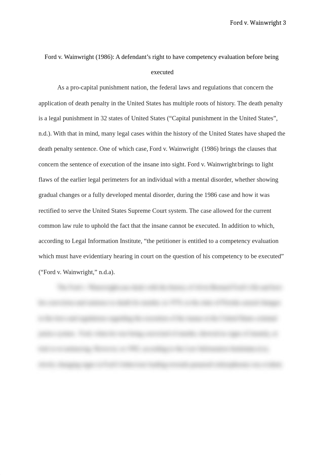 Ford v wainwright case abstract 2.docx_d17l8sw0bqf_page3