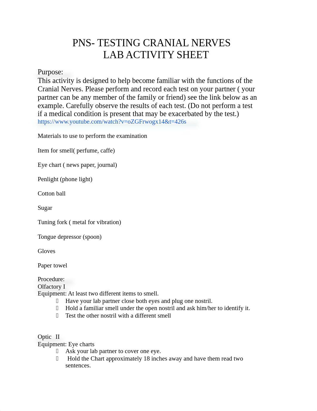 PNS- TESTING CRANIAL NERVES.docx_d17monpf37w_page1