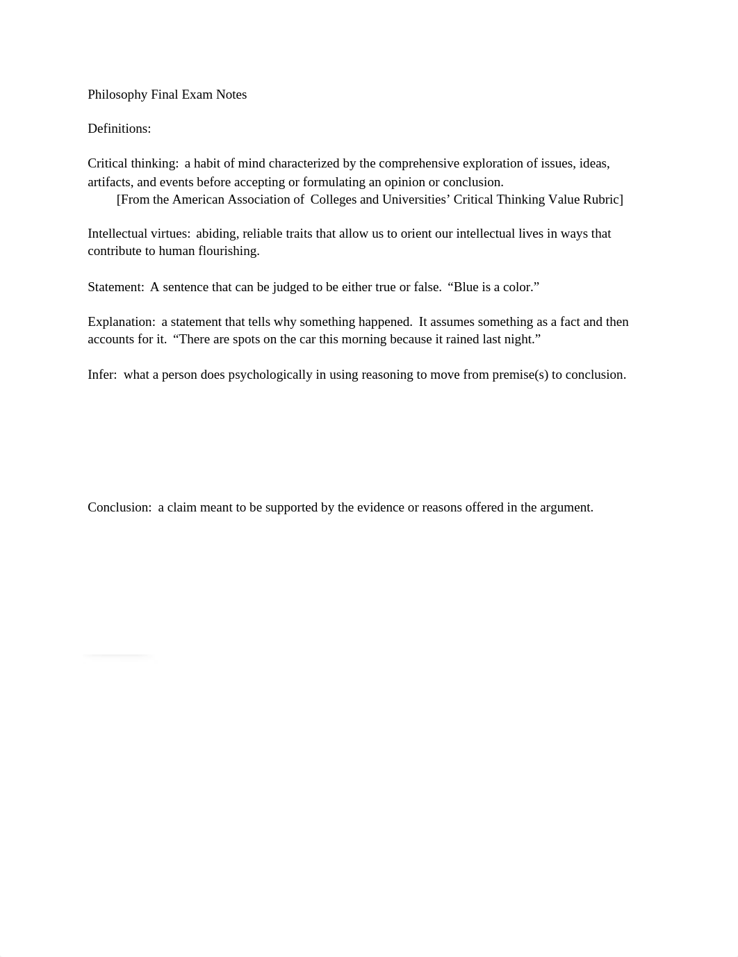 Philosphy Final Exam Notes .docx_d17mpzcsjiu_page1