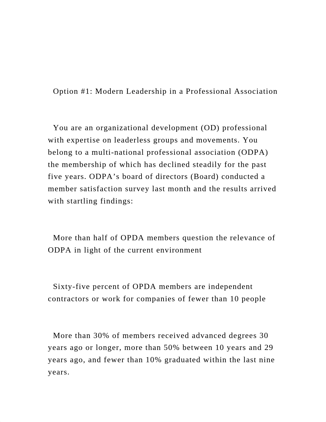 Option #1 Modern Leadership in a Professional Association .docx_d17nw9tx7u9_page2