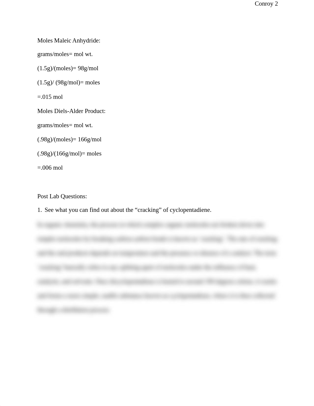 Diels Alder Reaction.docx_d17oj8rmx45_page2