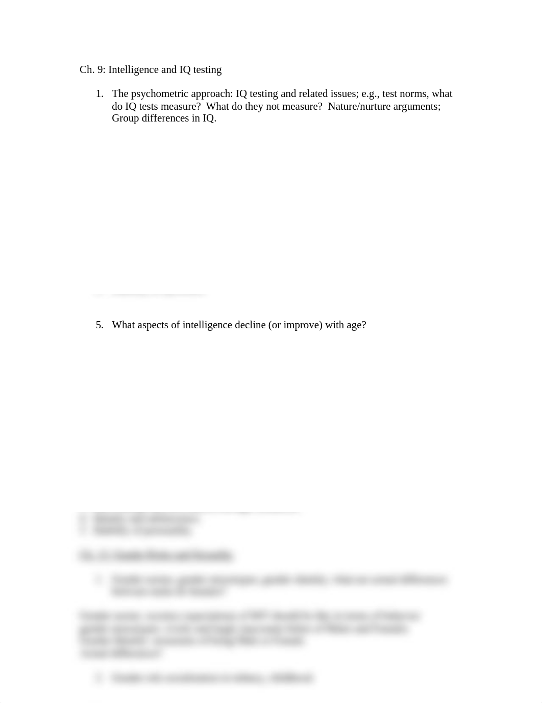 Developmental Psychology Practice Questions Chapter 9-12_d17qrmb9mkj_page1