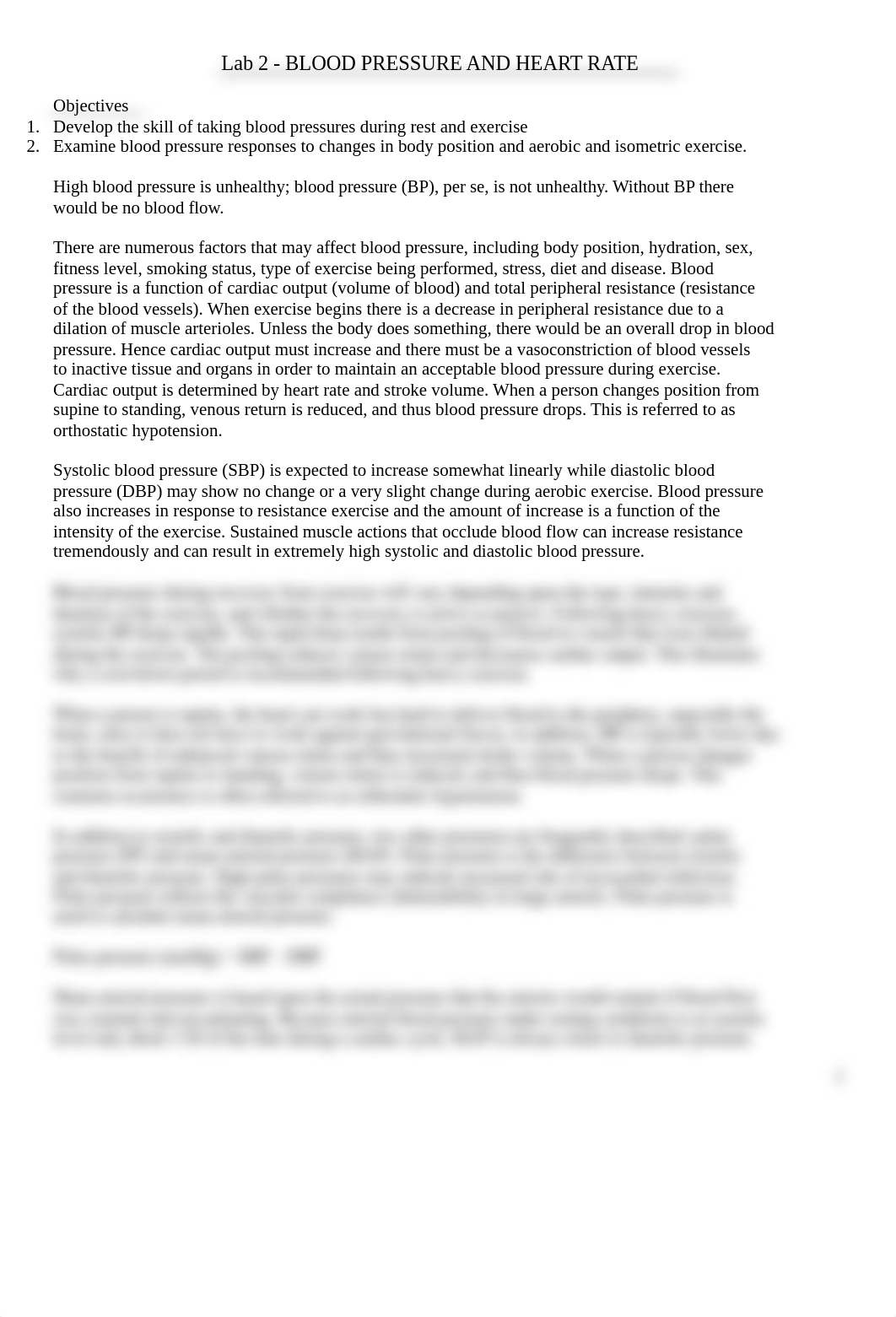 KIN 388 blood pressure HR Lab Manual.docx_d17vzpx2gna_page1