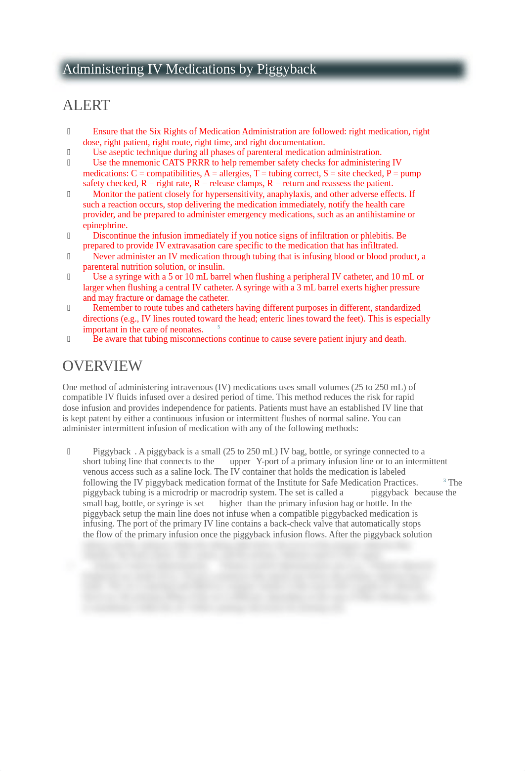 Administering IV Medications by Piggyback.docx_d17wkgfq1zz_page1