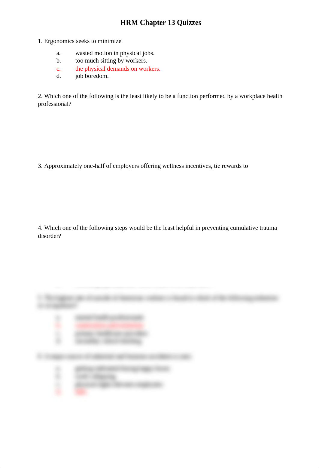 HRM Chapter 13 Quiz.docx_d180093amus_page1