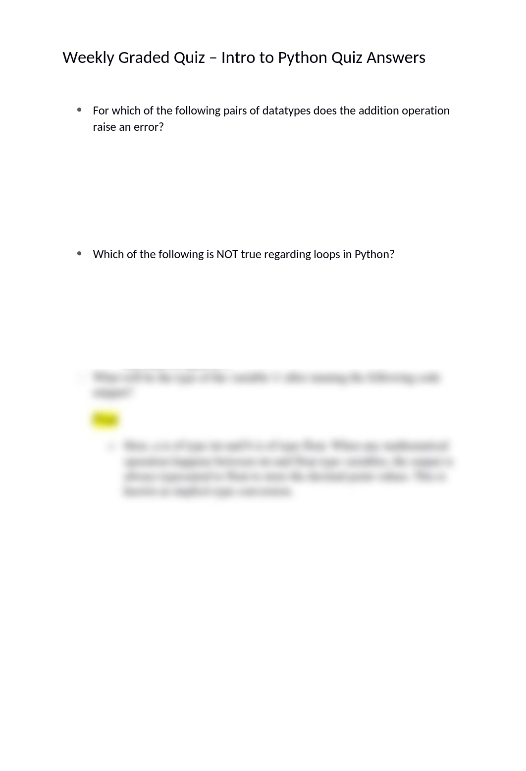 Weekly Graded Quiz - Intro to Python.docx_d180isef98i_page1