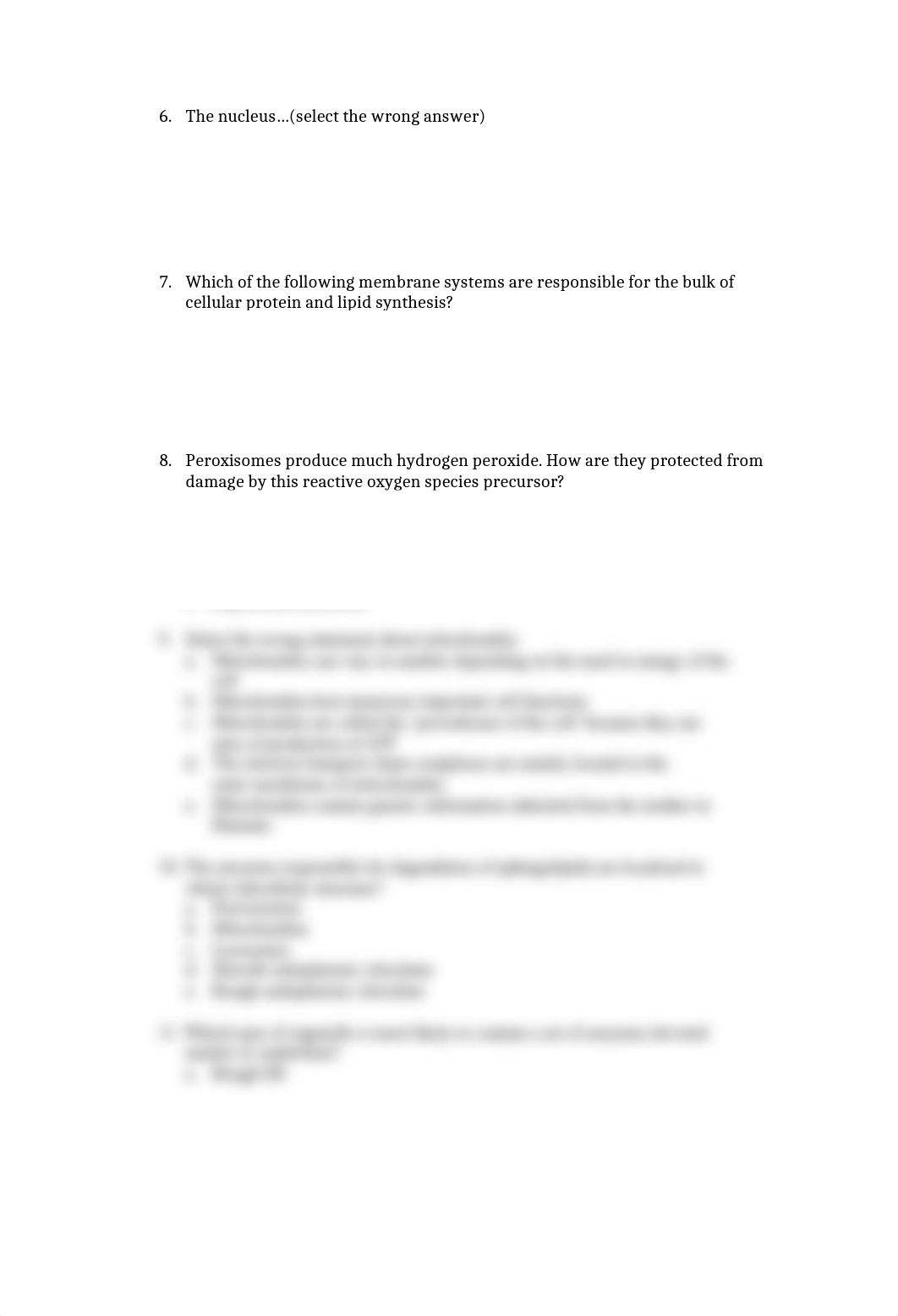 biochemistry midterm exam.docx_d181db3iaml_page2