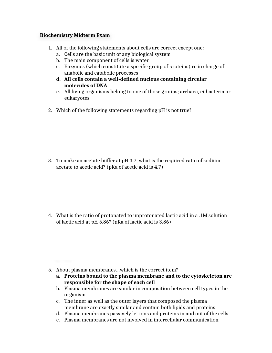 biochemistry midterm exam.docx_d181db3iaml_page1