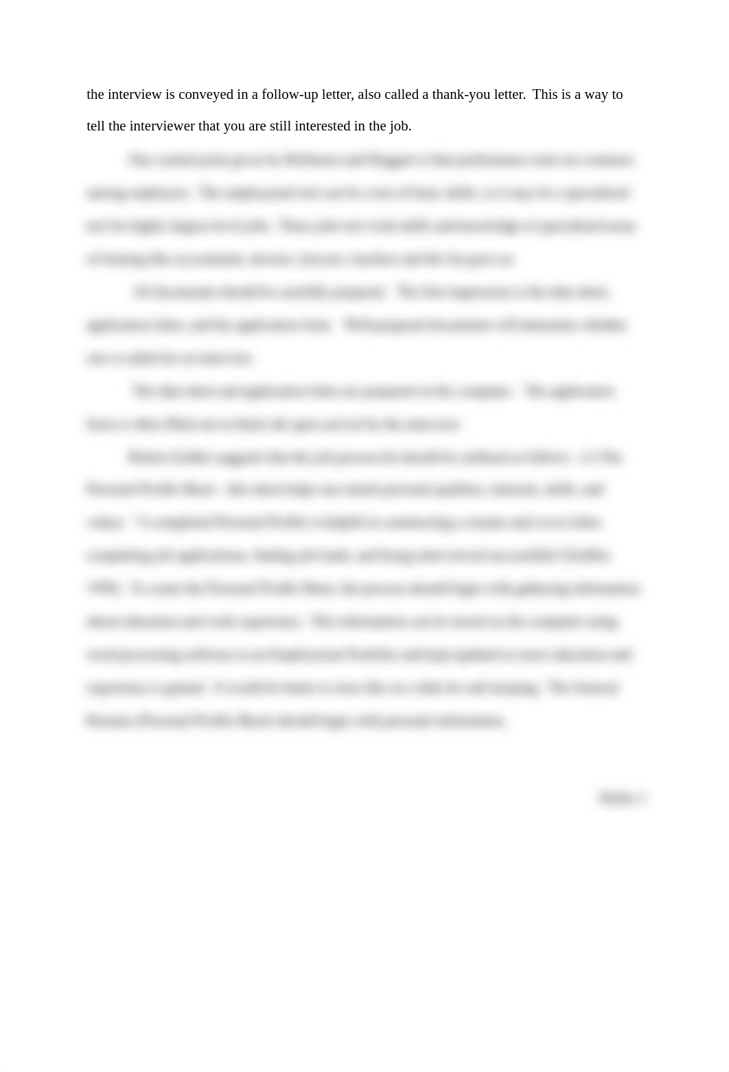 essay 3 How to Succeed At a Job Interview for Ayana_d182vcs6ar8_page2