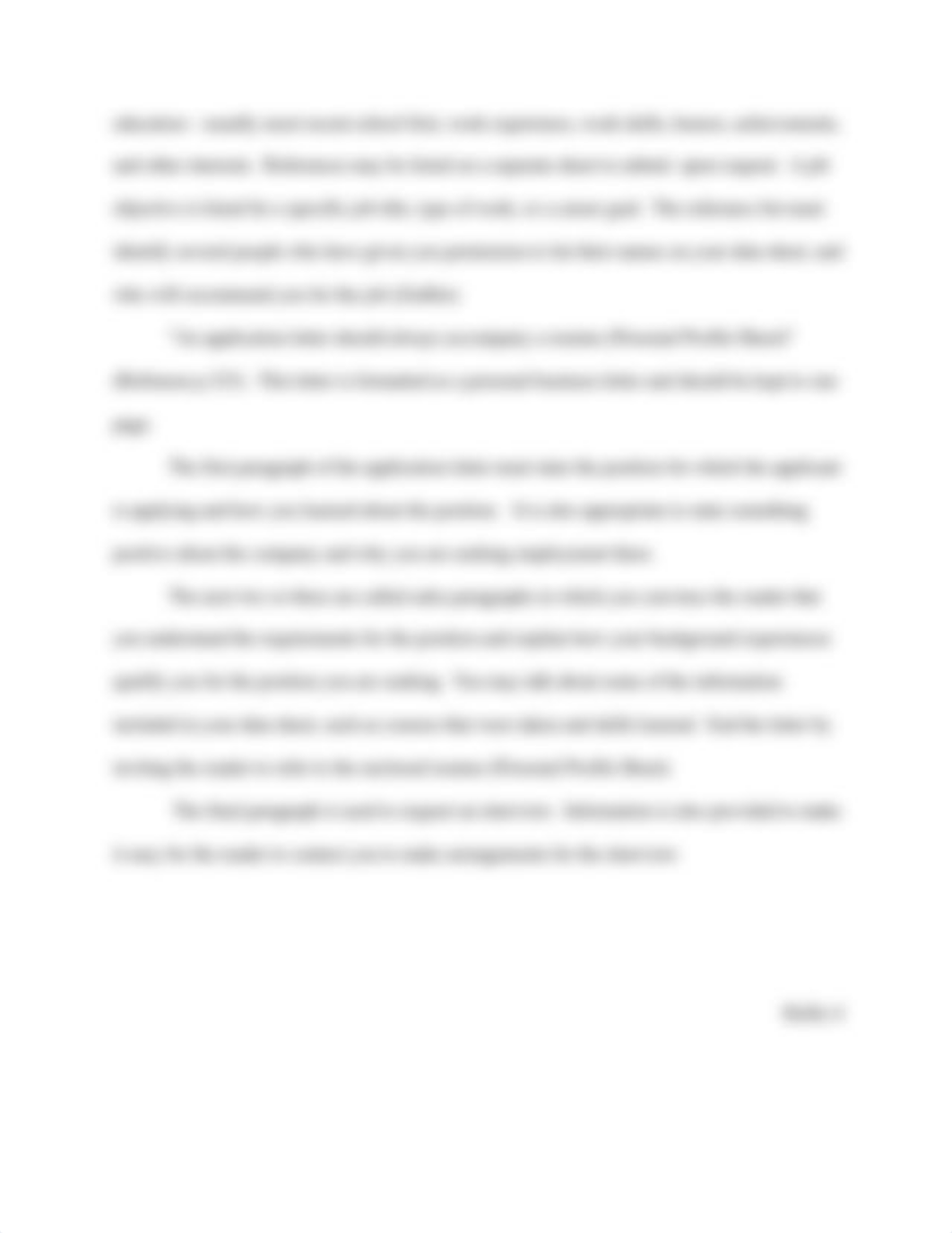 essay 3 How to Succeed At a Job Interview for Ayana_d182vcs6ar8_page3