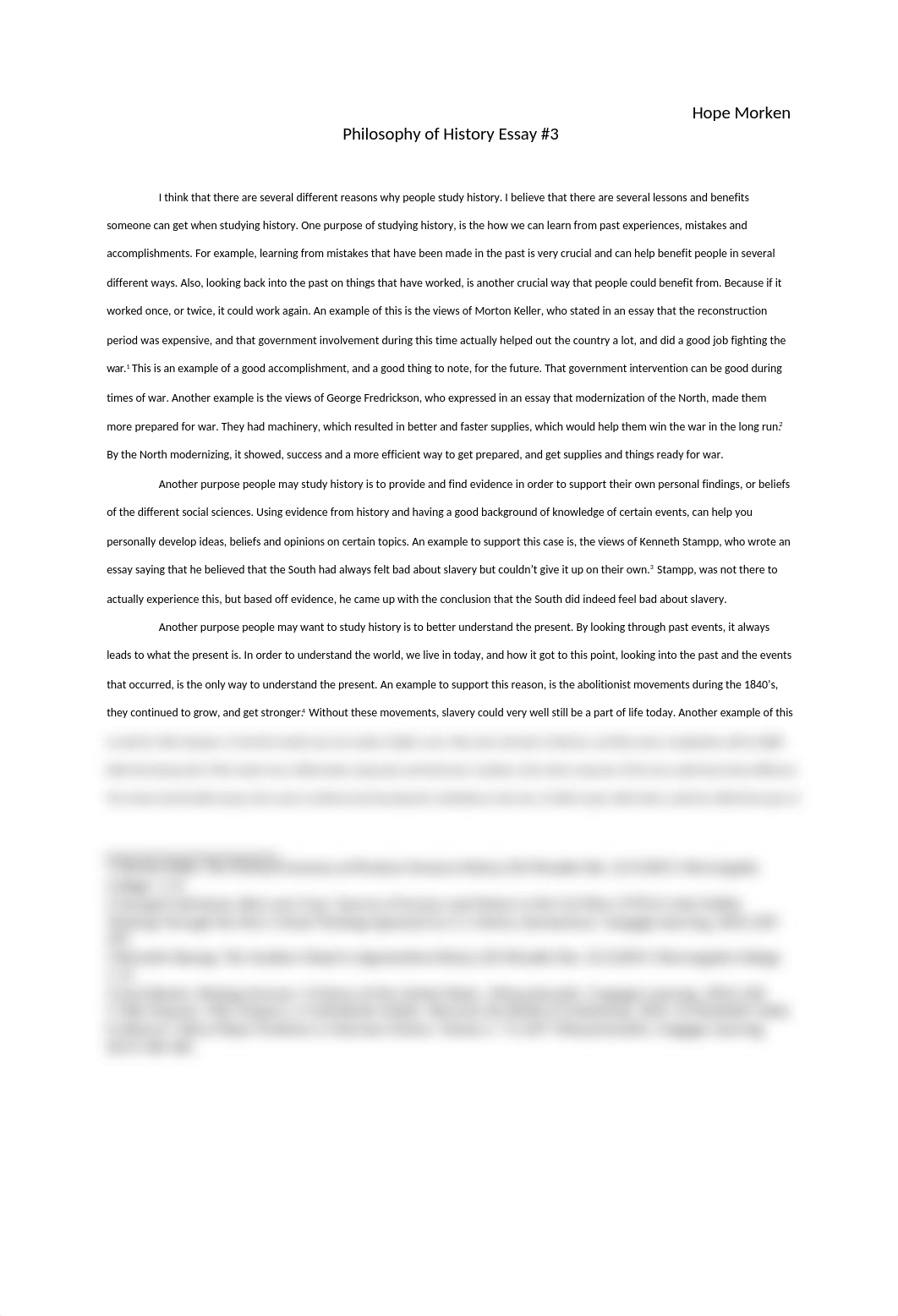 Philosophy of History Essay #3.docx_d1836tlxrf1_page1