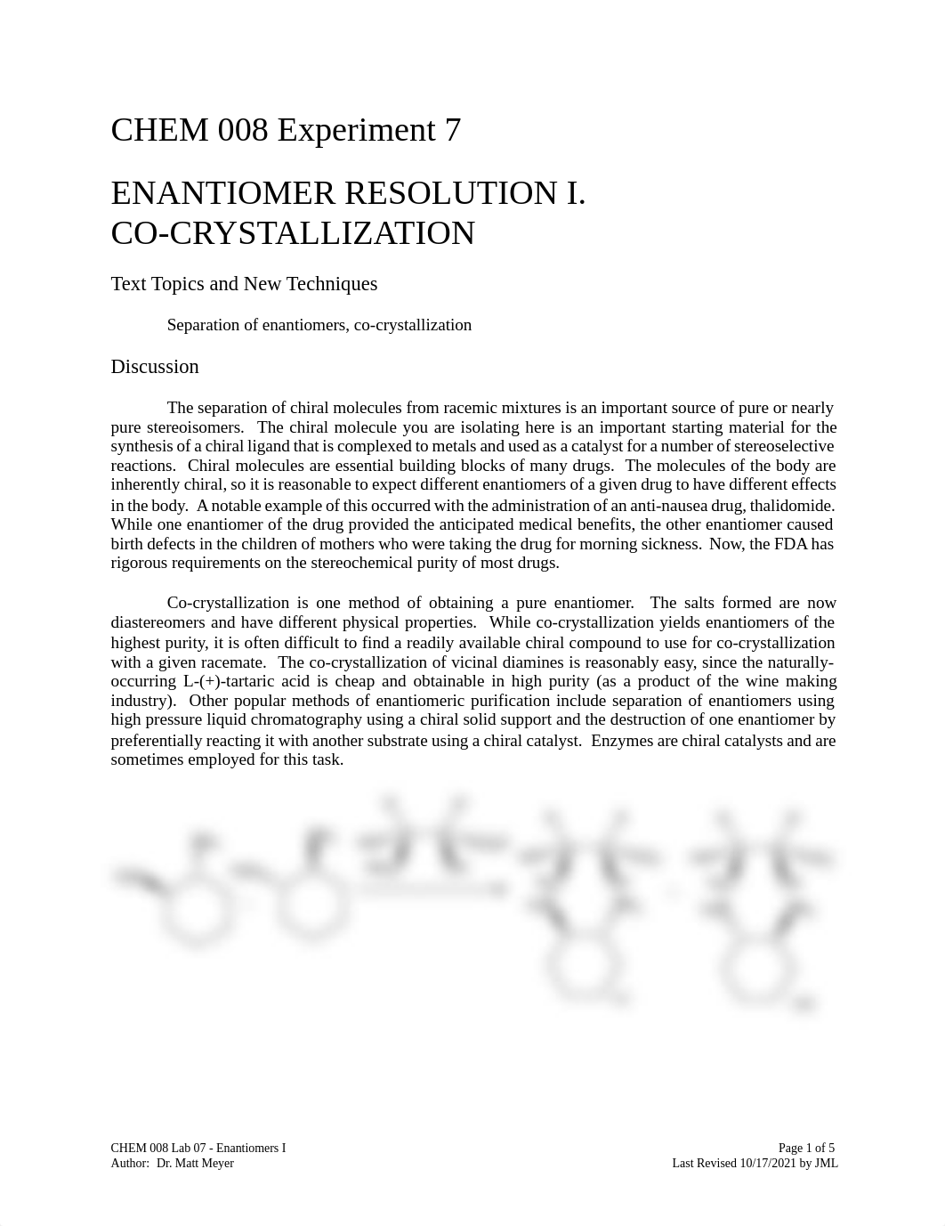 CHEM 008 Lab 07 - Enantiomers I.pdf_d185xoksokn_page1