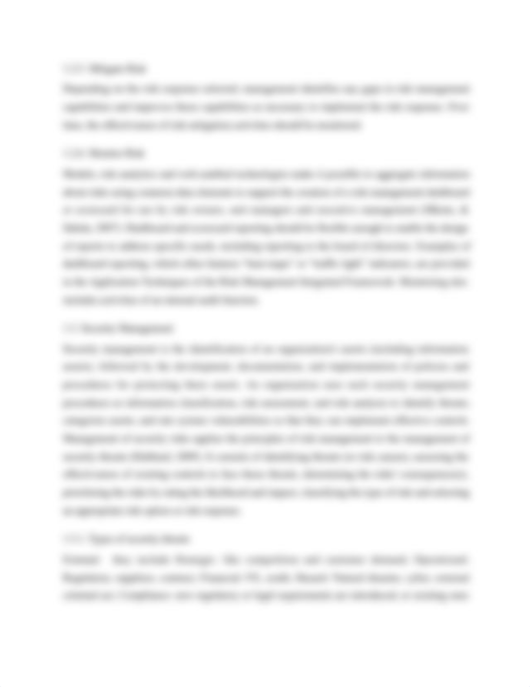 RISK MANAGEMENT IN ORGANIZATION_d1865exj33a_page3