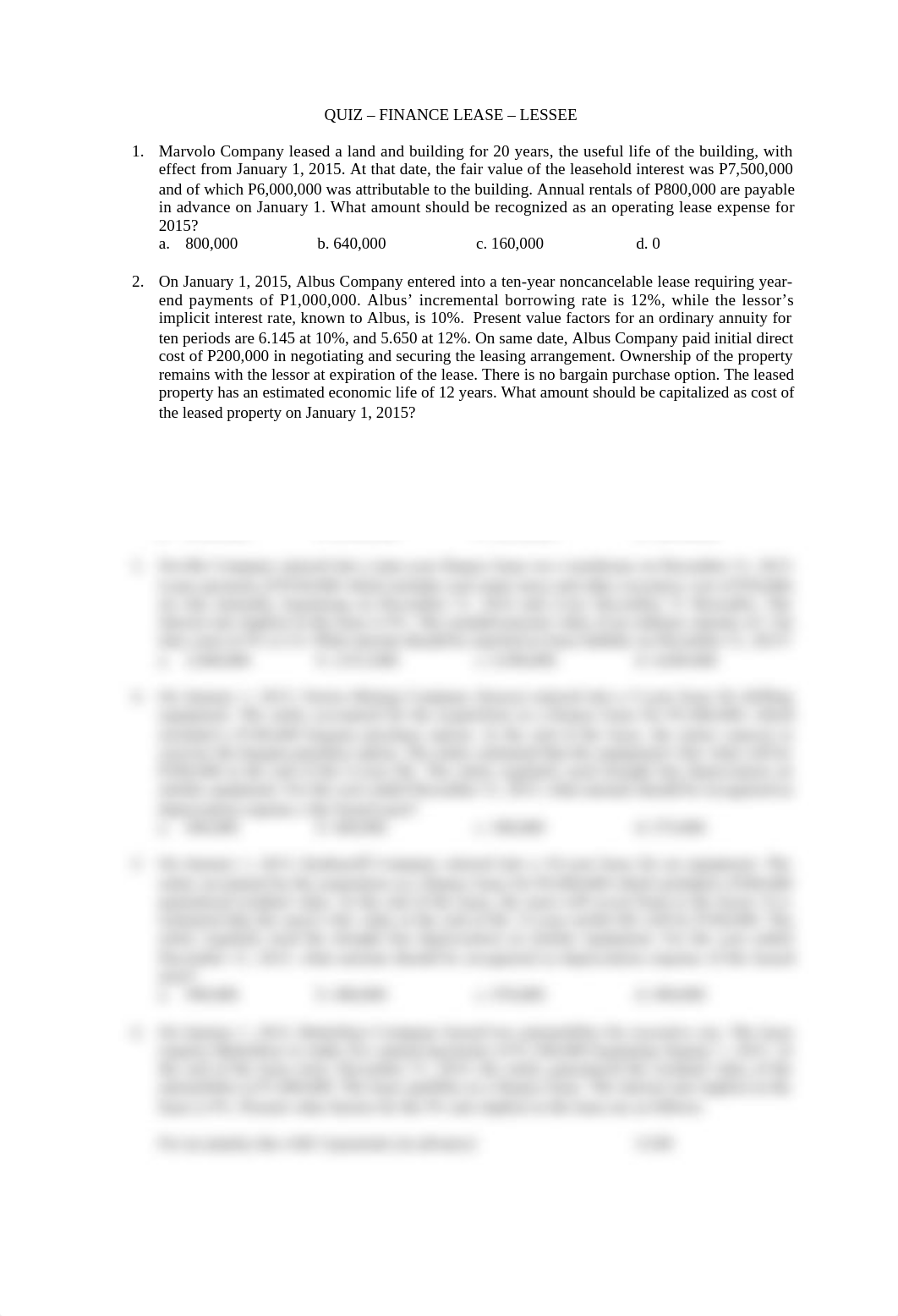 QUIZ - FINANCE LEASE - LESSEE_d186wdjnh10_page1