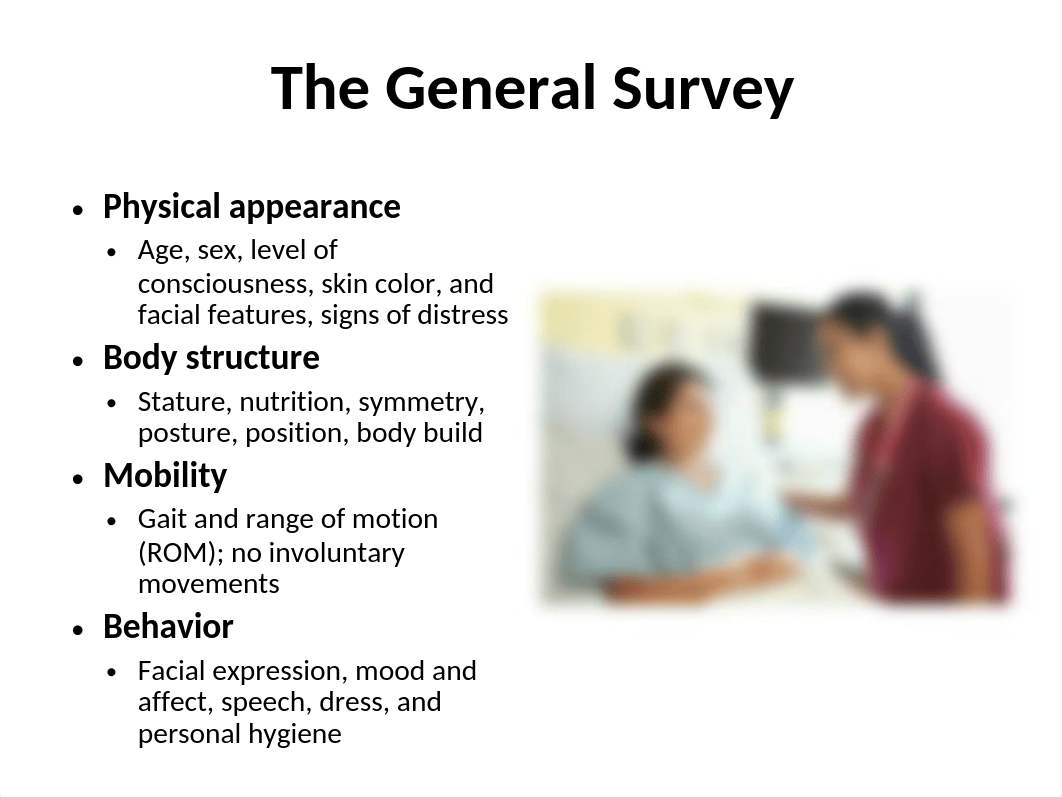 Chapter 9 General Survey - Measurement and Vital Signs.ppt_d189a98tw4m_page2