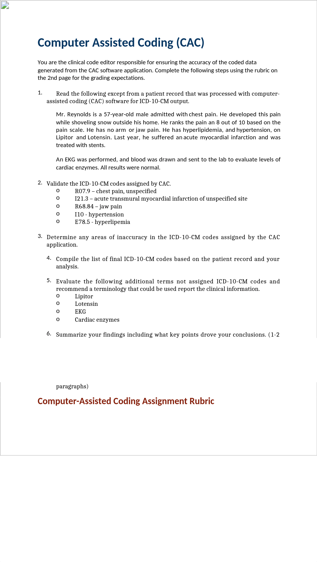 Computer Assisted Coding.docx_d18b8rbsajq_page1