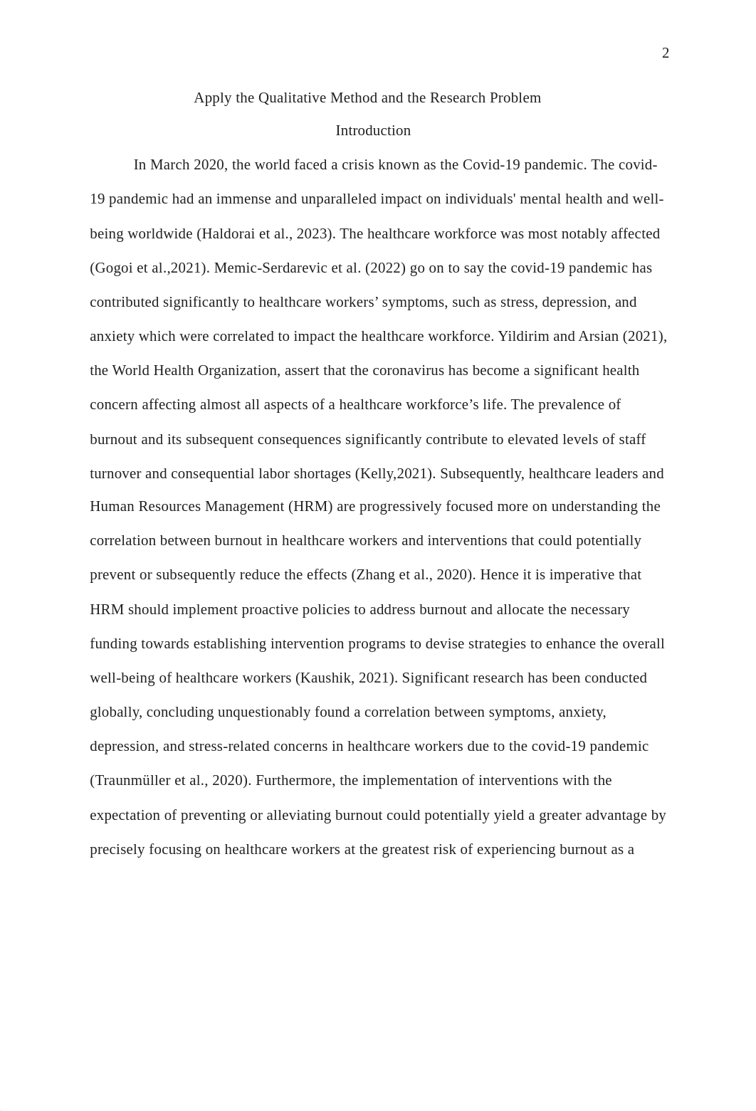 Slaughter Johnson, F BUS 7380 Week 1 Apply the Qualitative Method and the Research Problem.docx_d18hgpshdcy_page2