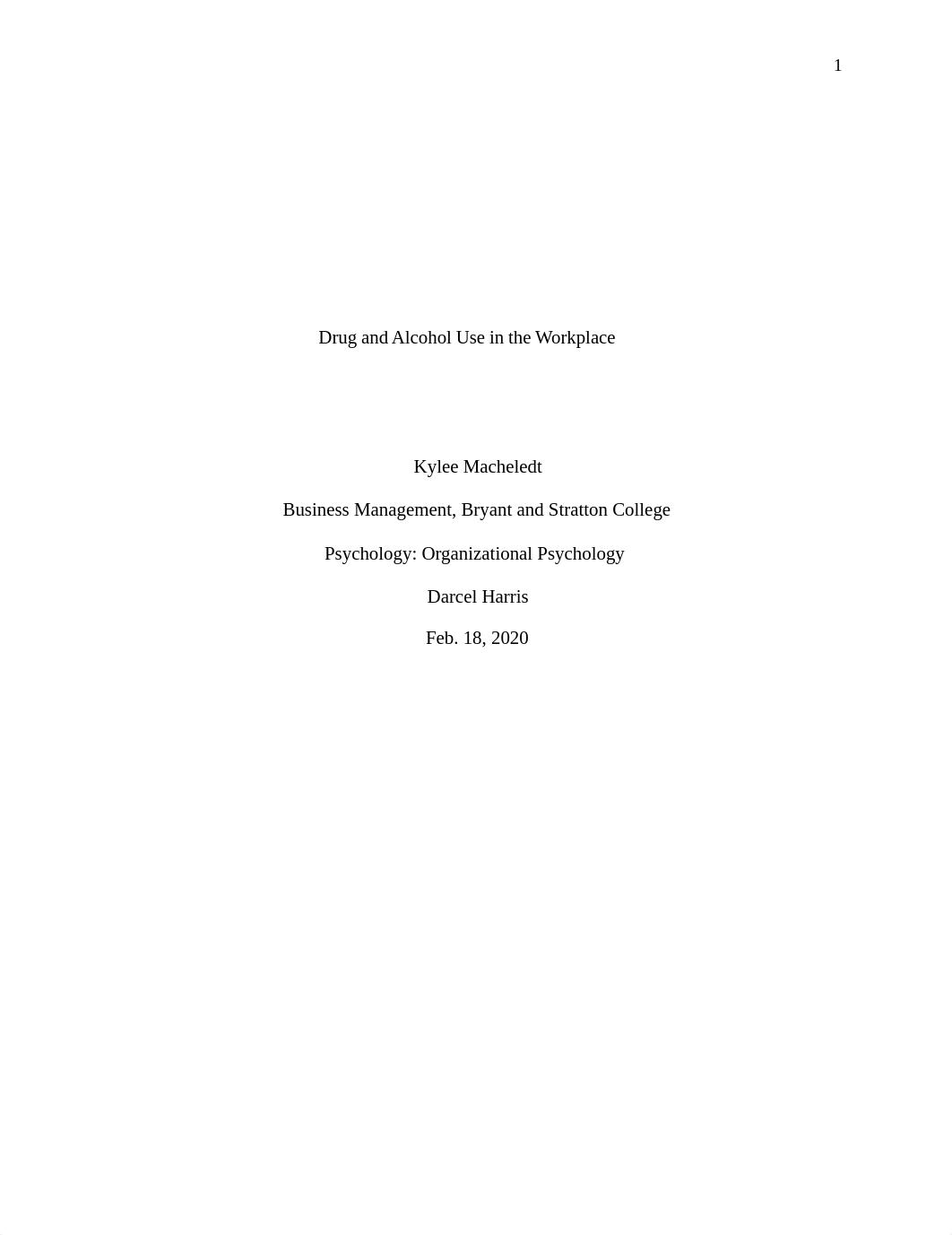 Drug and Alcohol Use in the Workplace.docx_d18jkdewjss_page1