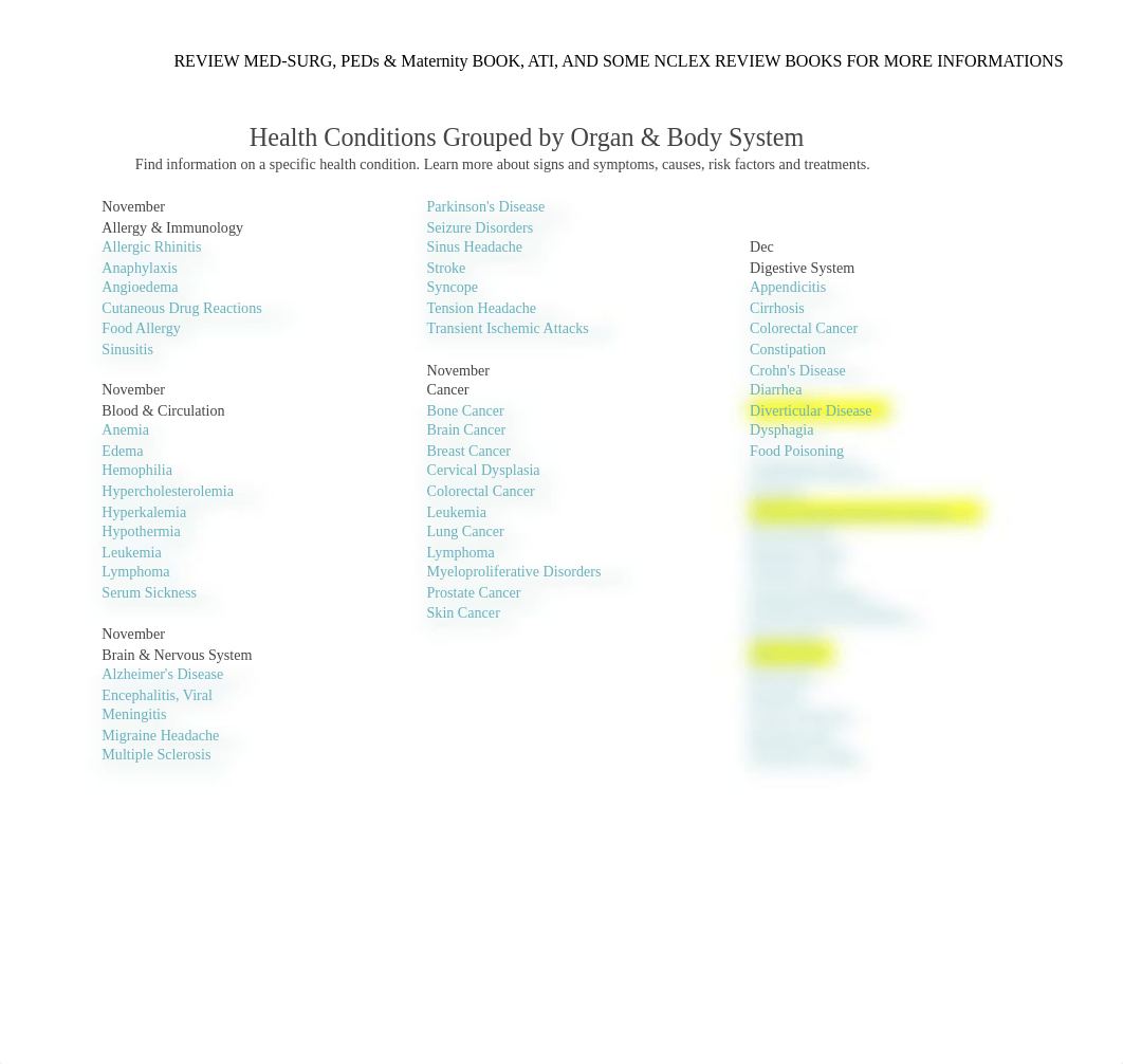 Conditions and Body System Study log.docx_d18lhfeonr6_page1