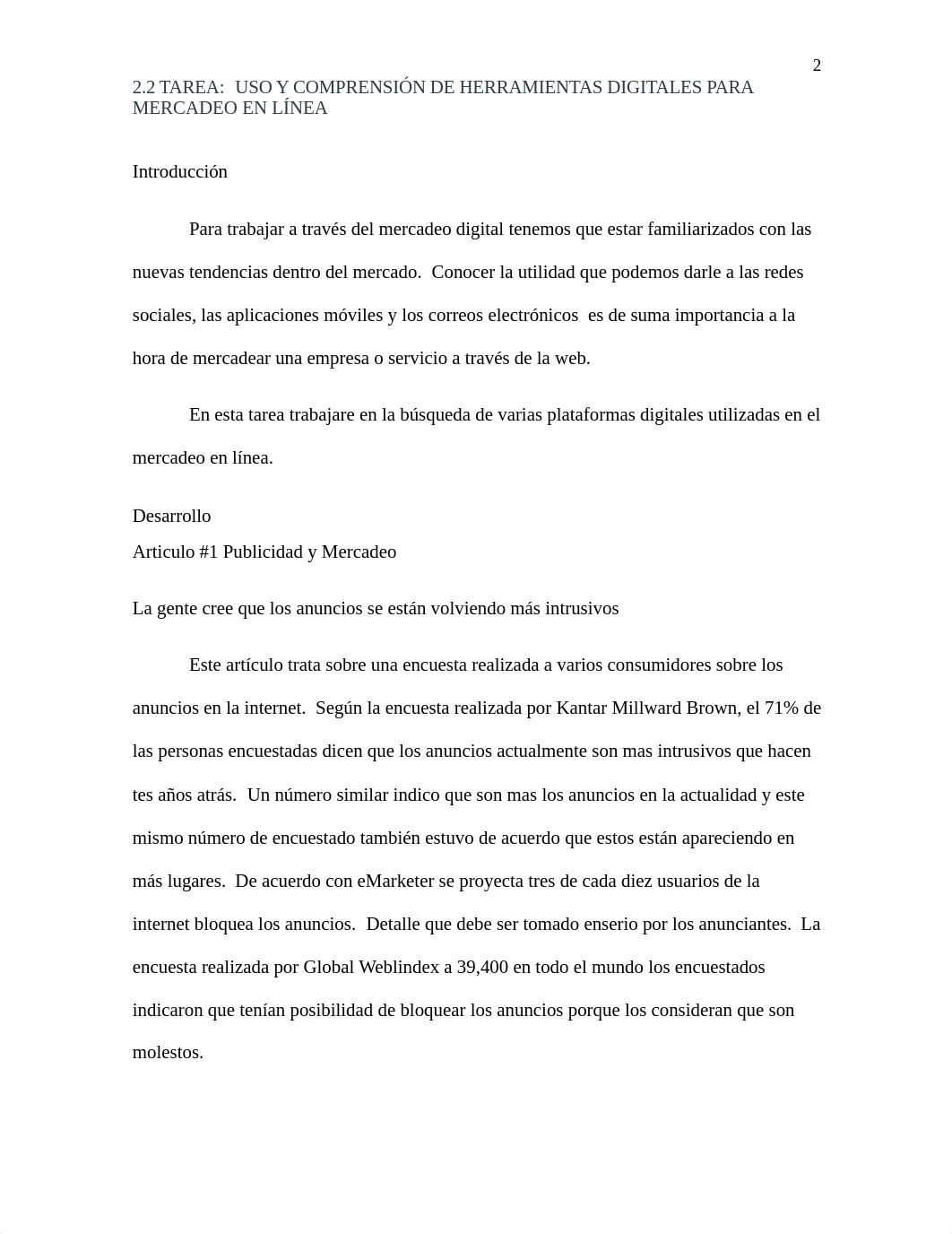 TAREA 2.2 USO Y COMPRENSION DE HERRAMIENTAS DIGITALES PARA MERCADEO EN LINEA.docx_d18rcrulr5k_page2