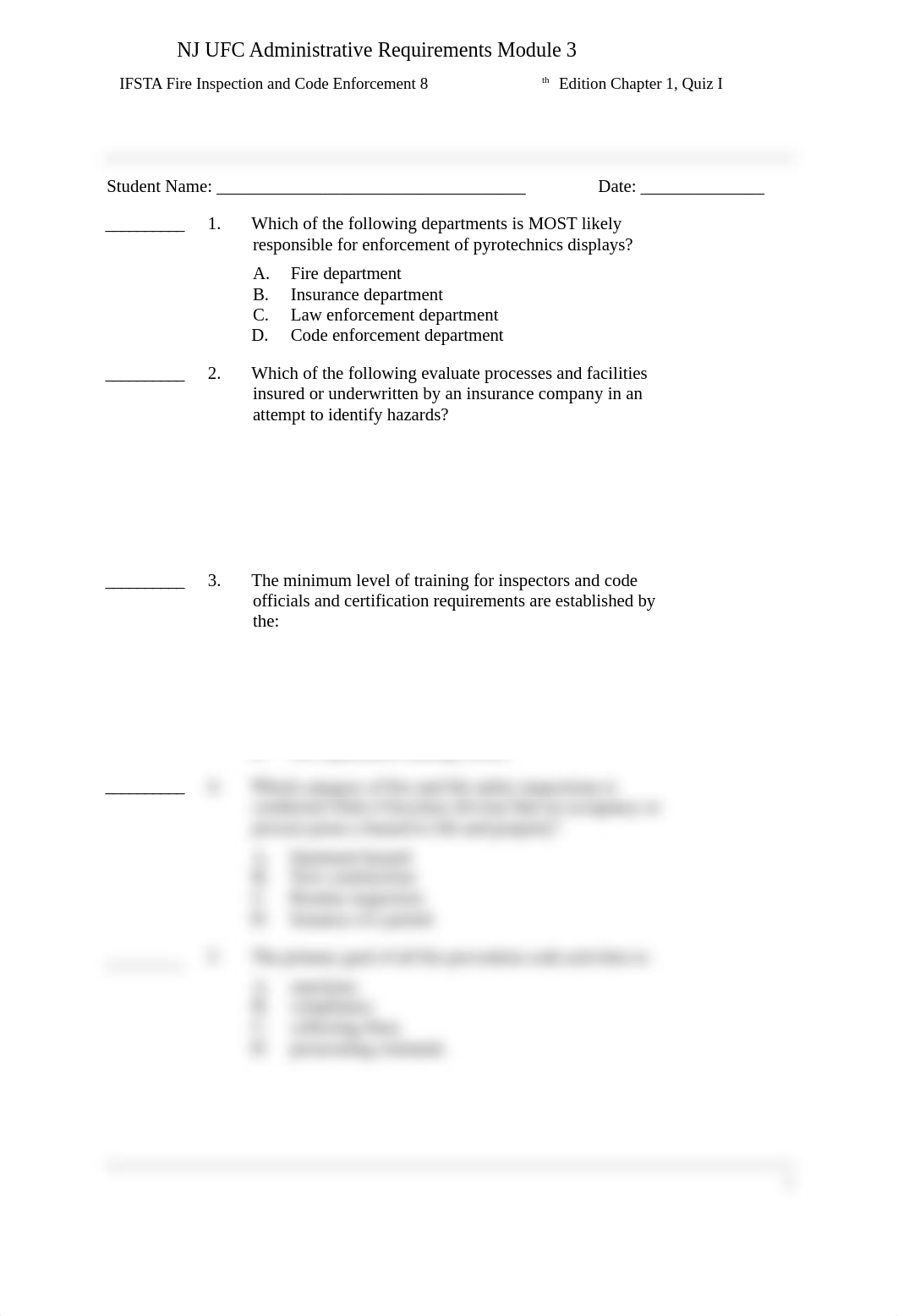 FI Module 4 Quiz 1 IFSTA Chapter 1  1 student.doc_d18rhixyk37_page1