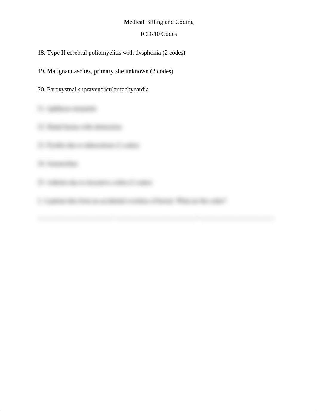 Medical Billing and Coding Worksheet.docx_d18s47bdccx_page2