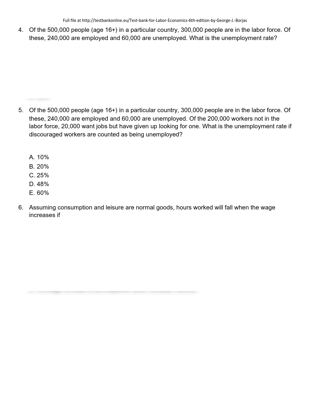 Labor Econ Ch 2 test bank Questions.pdf_d18s84zos5l_page2