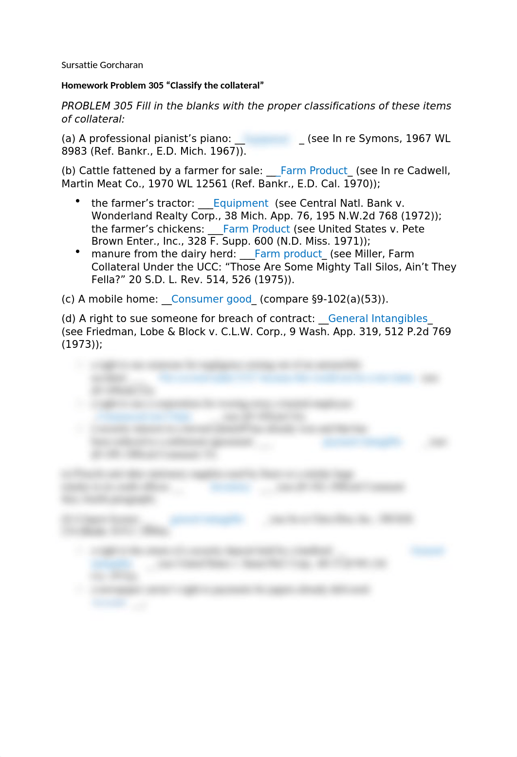 Homework Problem 305 "Classify the collateral" (1).docx_d18spid58la_page1