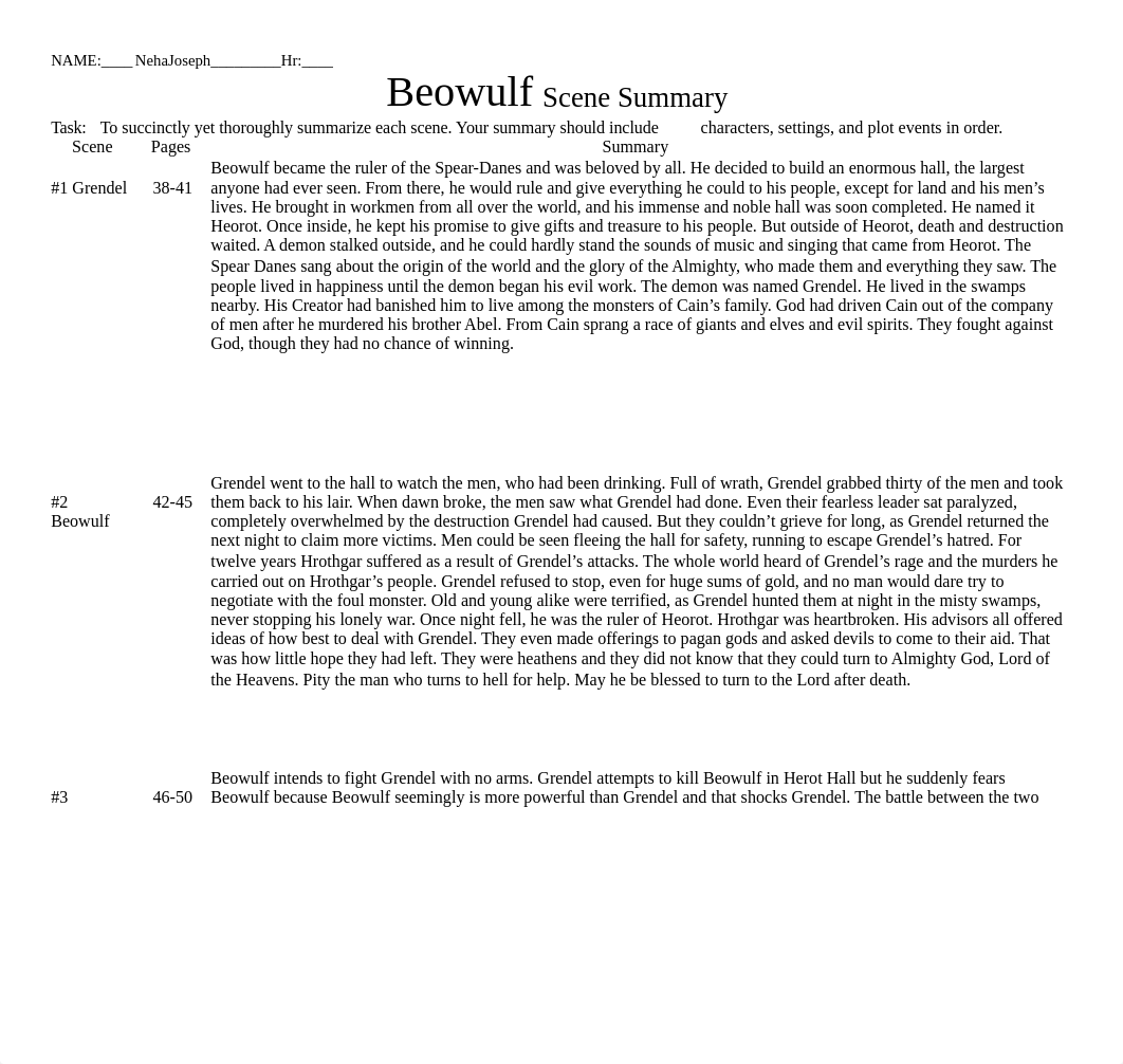 Beowulf Scene Summary.docx_d18te5wh909_page1