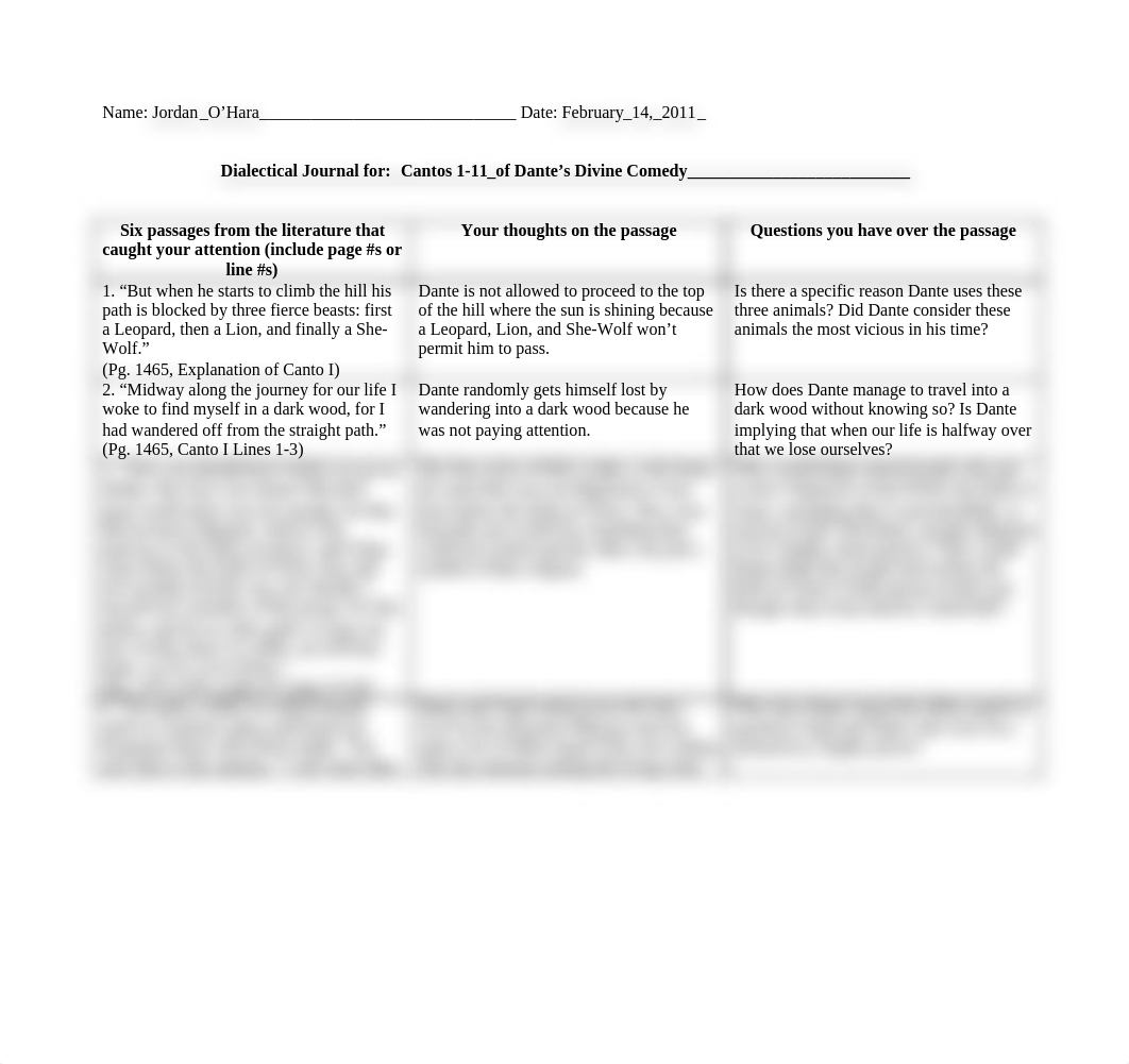 Dialectic Journal - Dante Cantos_d18y4nak8n7_page1