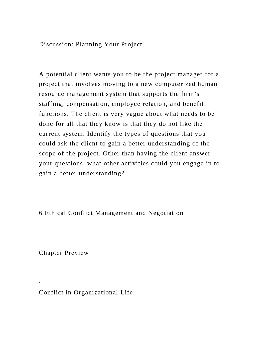 Discussion Planning Your Project  A  potential client wants y.docx_d1912qybf12_page2