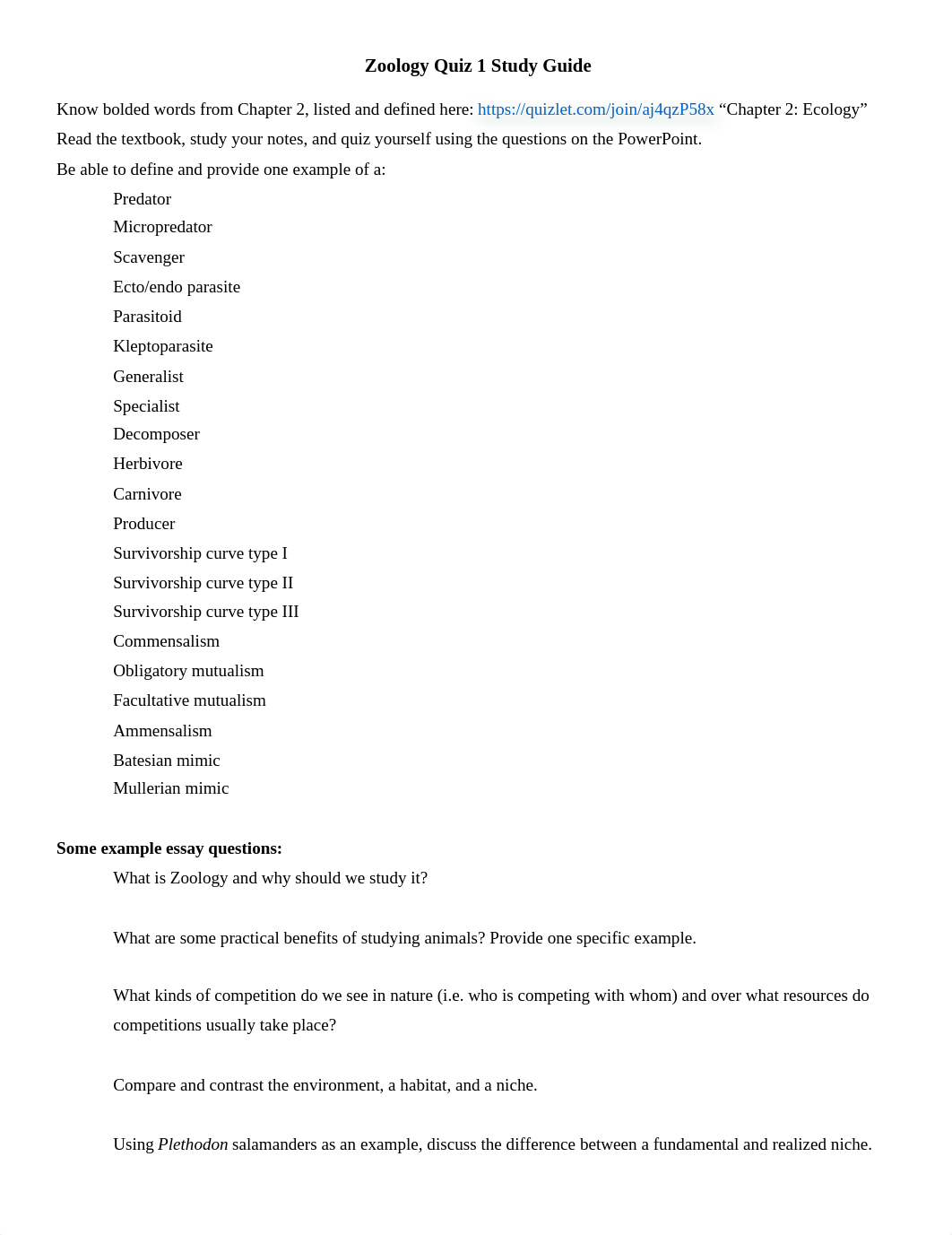 Quiz 1 study guides.docx_d191utkau0h_page1