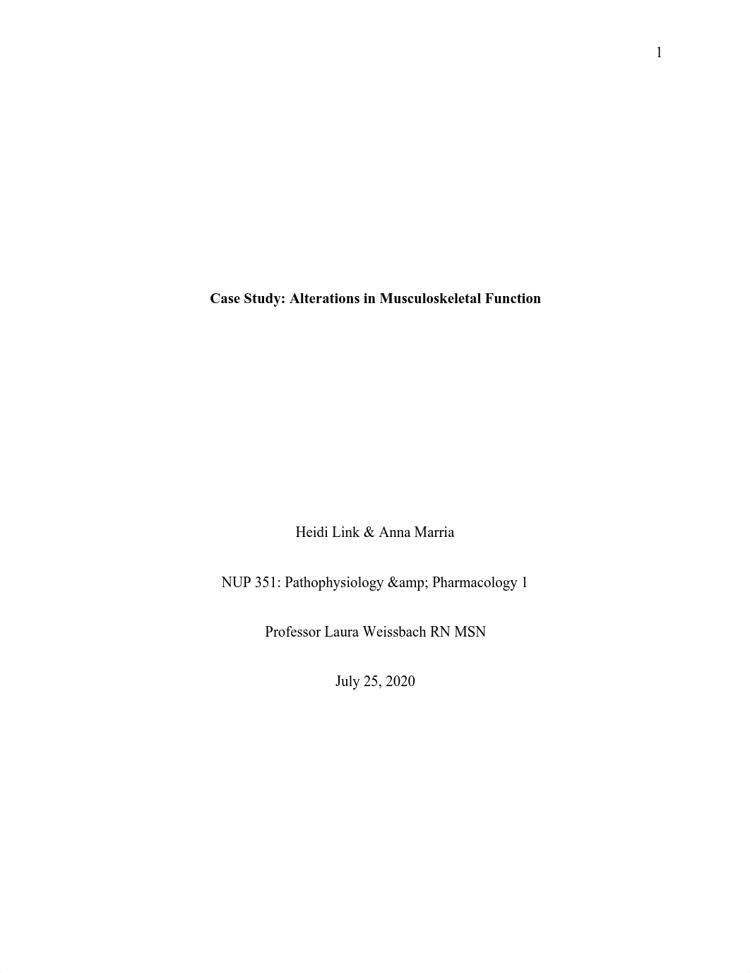 NUP 351 MSK Case Study & Med List.docx (1).pdf_d191vgg41km_page1