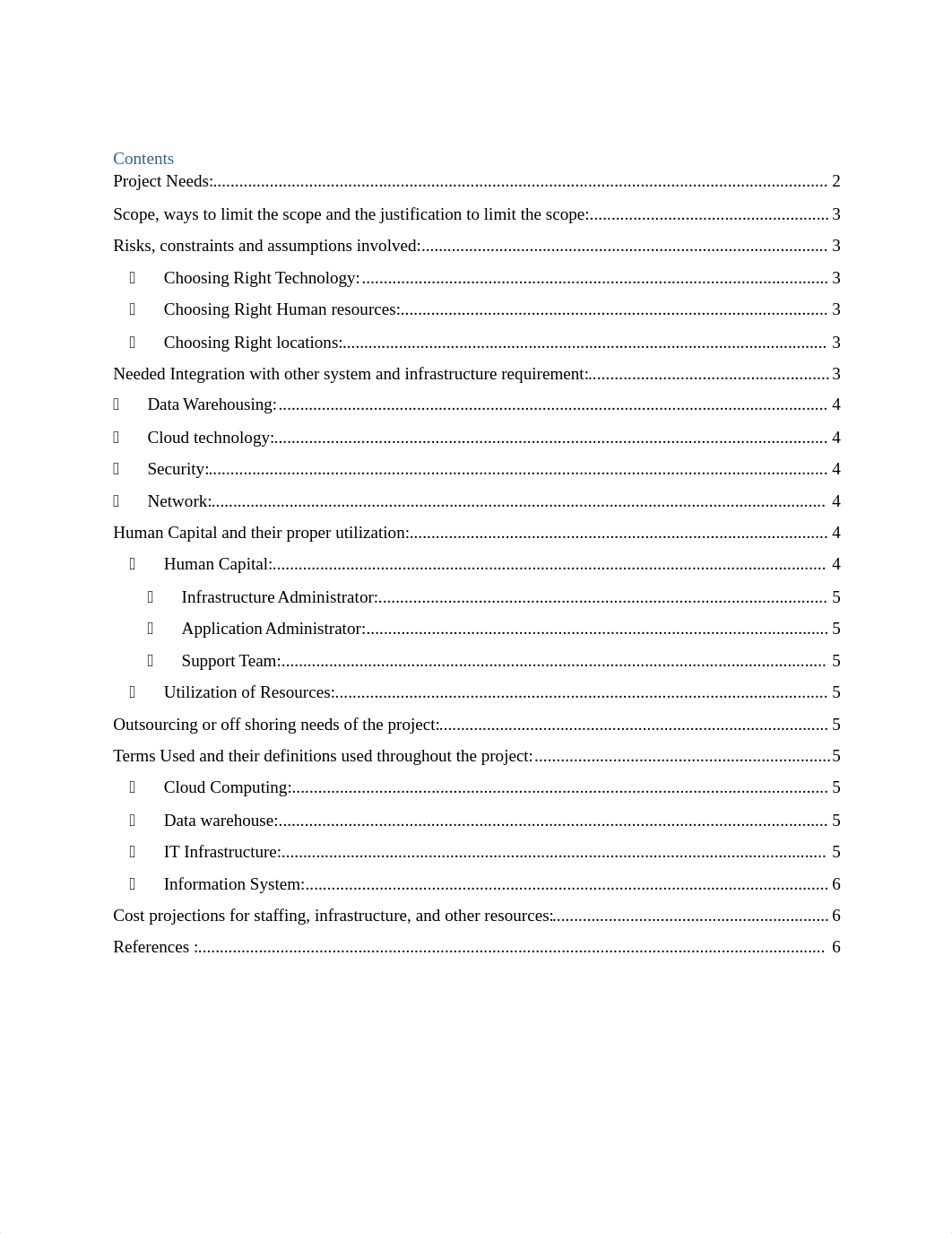 CIS 499 - Deliverable 2 - Business Requirements New project - Project 2.docx_d1927satbph_page2