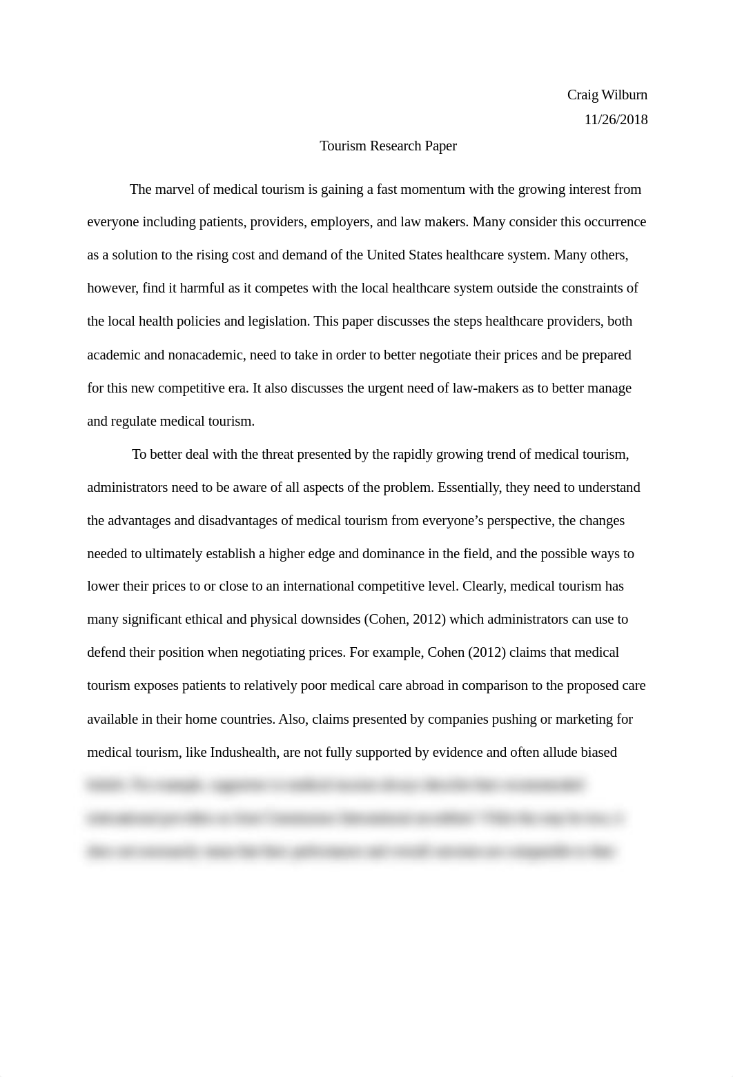 Tourism Research Paper.docx_d195tzsxxn8_page1