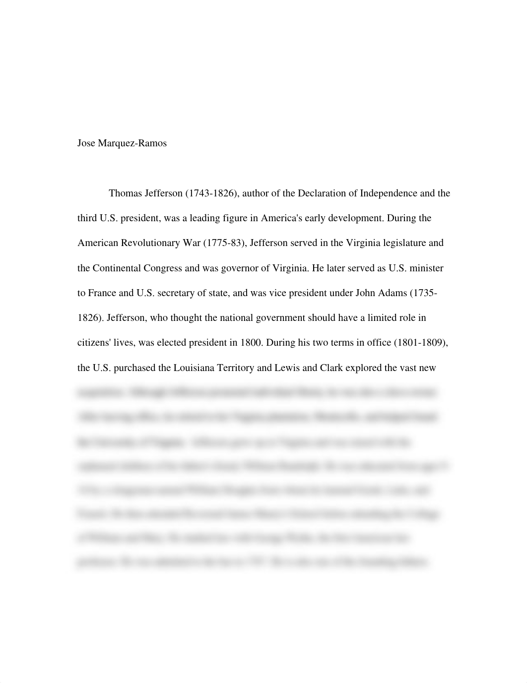 Thomas Jefferson Essay_d1972m3n2bm_page1