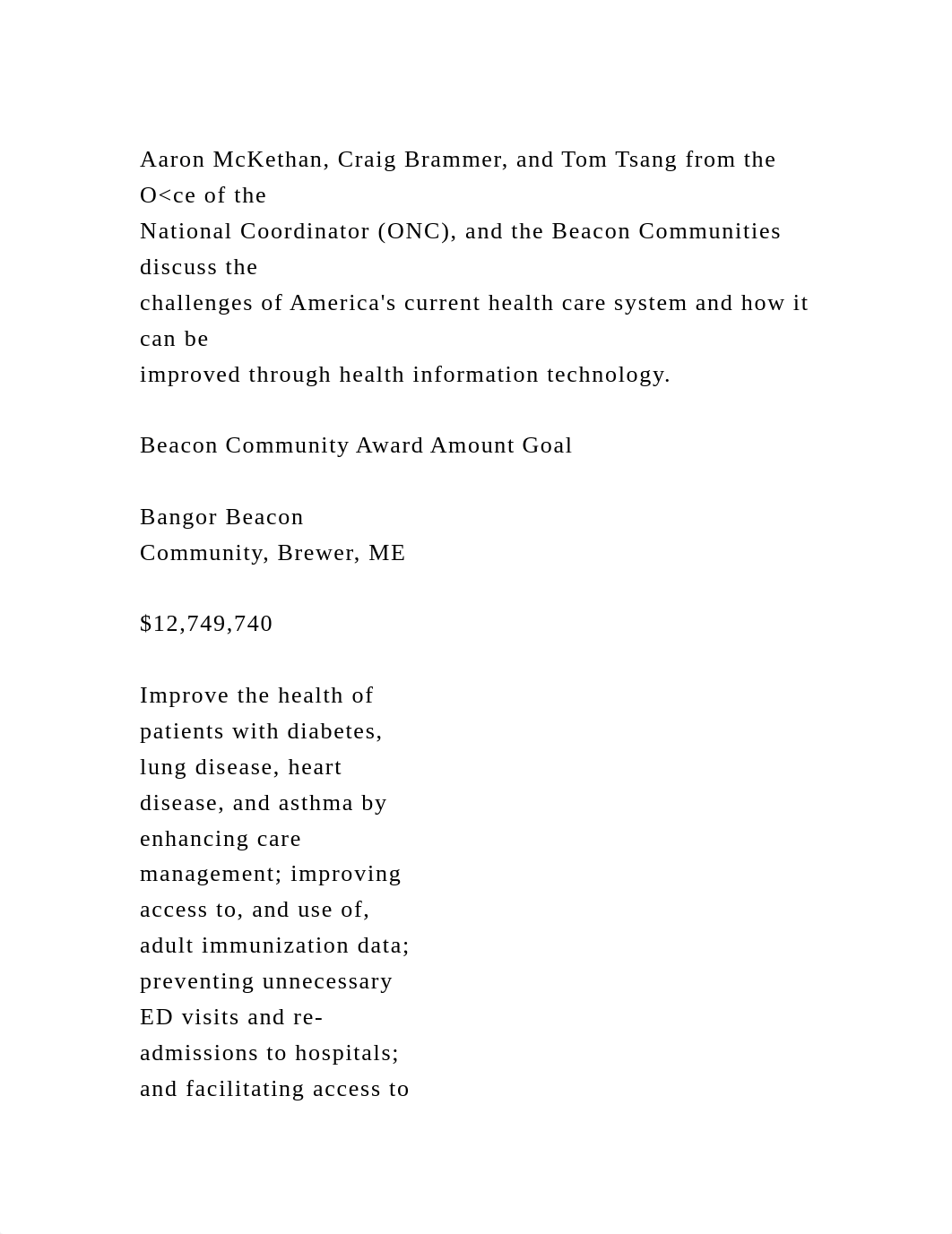 ONC HITECH ProgramsRegional Extension Centers(RECs)B.docx_d197wecwhba_page4