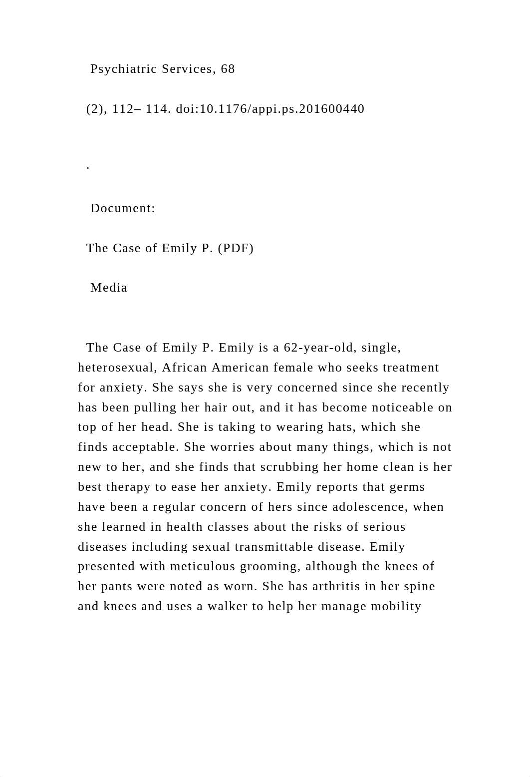 Week 5 6090     Anxiety Disorders, Obsessive Compulsive .docx_d19ancql7dr_page4