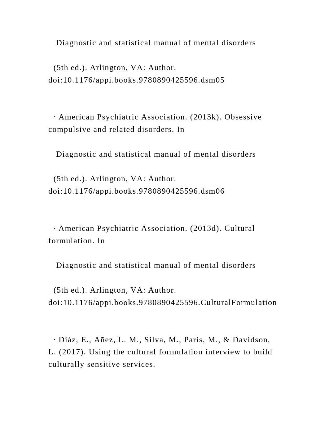 Week 5 6090     Anxiety Disorders, Obsessive Compulsive .docx_d19ancql7dr_page3