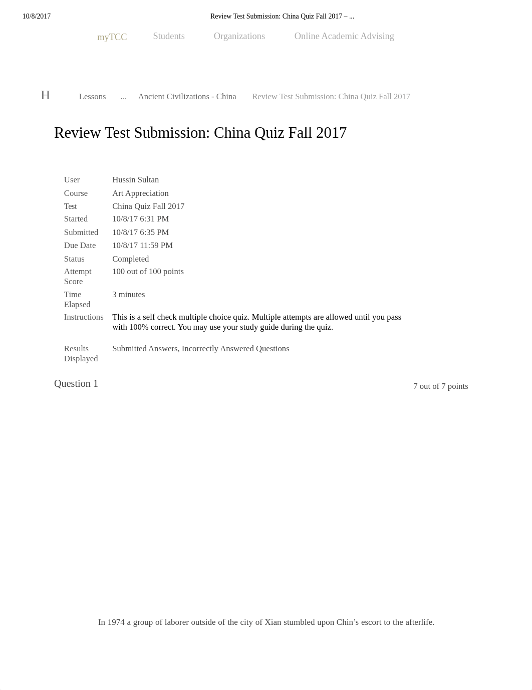 Review Test Submission- China Quiz Fall 2017 - ....pdf_d19k8igo7dp_page1