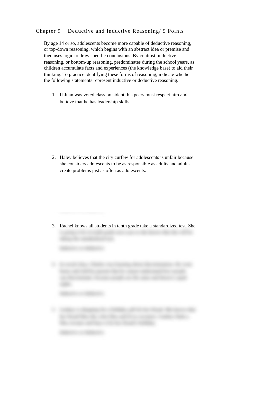 Chapter 9 and 10 Deductive and Inductive Reasoning Psych 224 Fall 2021.docx_d19lbczeakd_page1